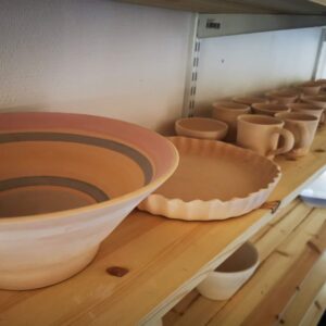 "Prova på" keramikkurs