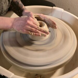 "Prova på" keramikkurs